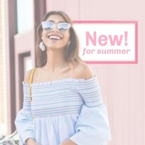 Other - SUMMER HERE! New arrivals coming all weekend! Other - SUMMER HERE! New arrivals coming all weekend!